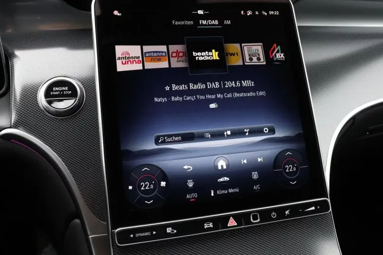 Mercedes-Benz GLC 220 (Clasa GLC) din 2025 cu 15.000 km - oferta MER196582 - foto 9