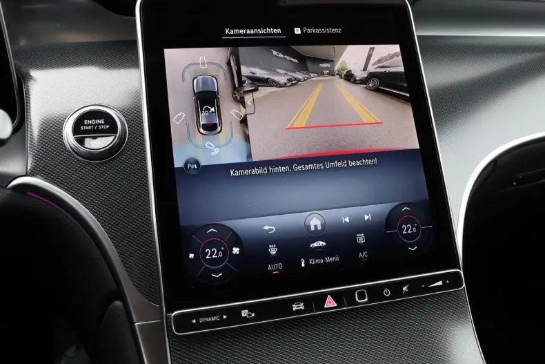 Mercedes-Benz GLC 220 (Clasa GLC) din 2025 cu 15.000 km - oferta MER196582 - foto 11