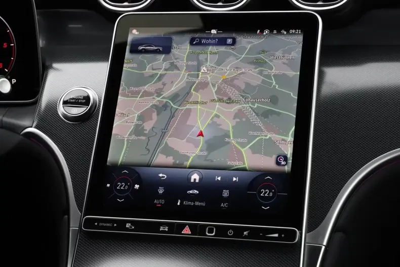 Mercedes-Benz GLC 220 (Clasa GLC) din 2025 cu 15.000 km - oferta MER196582 - foto 14