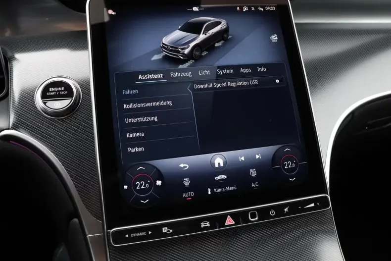 Mercedes-Benz GLC 220 (Clasa GLC) din 2025 cu 15.000 km - oferta MER196582 - foto 15