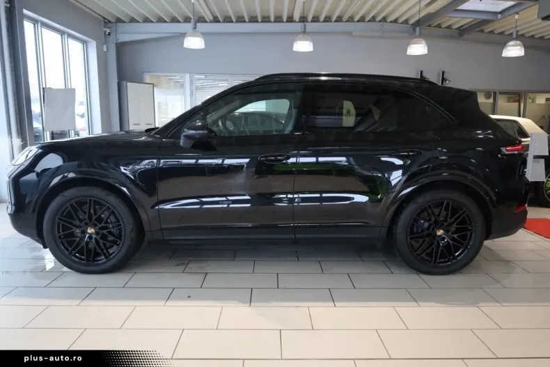Porsche Cayenne din 2024 cu 21.222 km - oferta POR196584 - foto 3