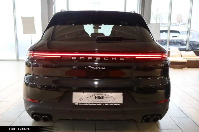Porsche Cayenne din 2024 cu 21.222 km - oferta POR196584 - foto 4