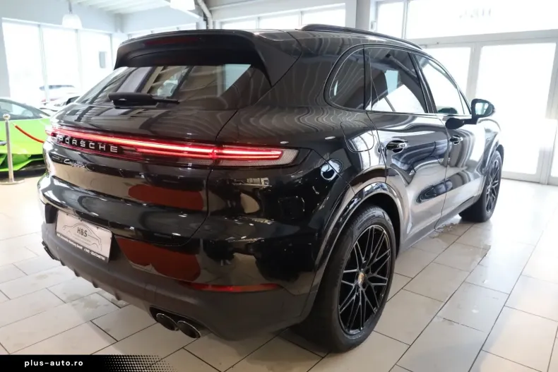 Porsche Cayenne din 2024 cu 21.222 km - oferta POR196584 - foto 5