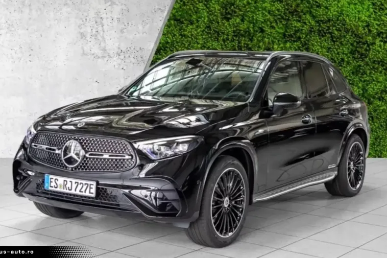 Mercedes-Benz GLC 400 (Clasa GLC) din 2025 cu 13.362 km - oferta MER196585 - foto 2