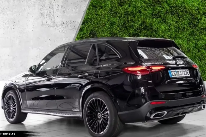 Mercedes-Benz GLC 400 (Clasa GLC) din 2025 cu 13.362 km - oferta MER196585 - foto 5