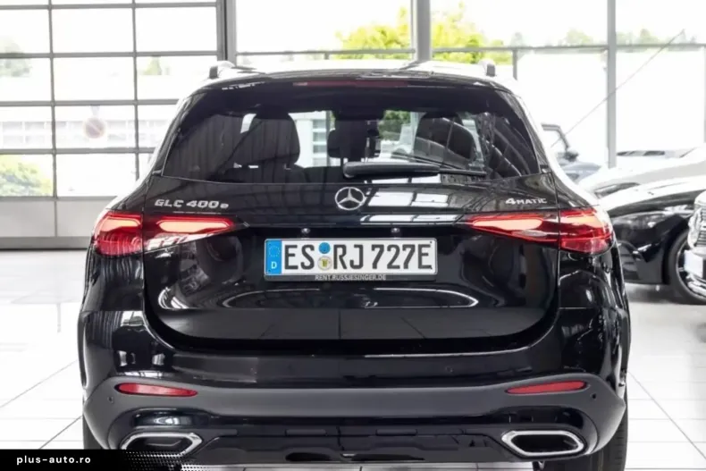 Mercedes-Benz GLC 400 (Clasa GLC) din 2025 cu 13.362 km - oferta MER196585 - foto 6