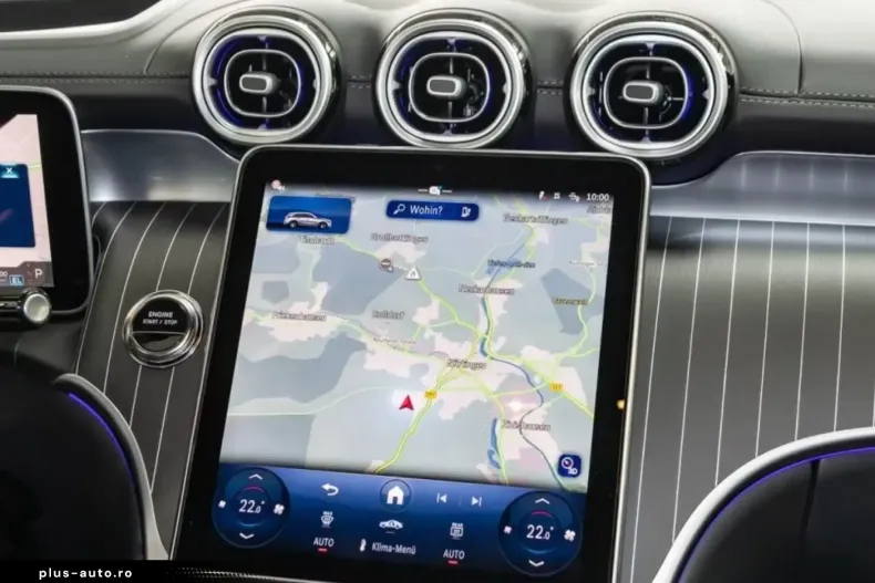 Mercedes-Benz GLC 400 (Clasa GLC) din 2025 cu 13.362 km - oferta MER196585 - foto 12