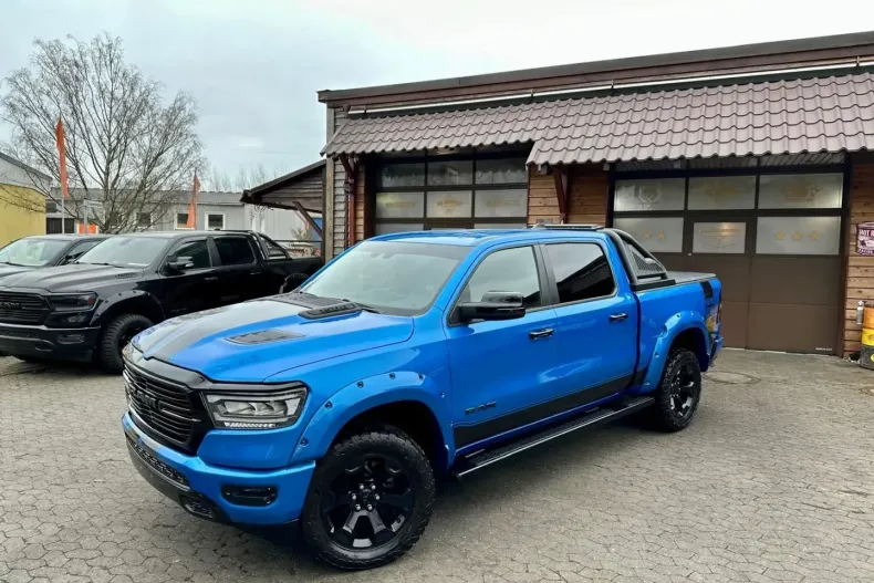 Dodge RAM din 2022 cu 42.900 km - oferta DOD196586 - foto 1