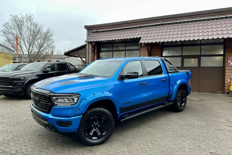 Dodge RAM din 2022 cu 42.900 km - oferta DOD196586 - foto 2