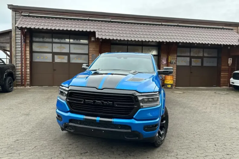 Dodge RAM din 2022 cu 42.900 km - oferta DOD196586 - foto 3