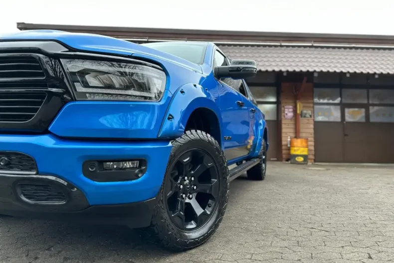 Dodge RAM din 2022 cu 42.900 km - oferta DOD196586 - foto 4