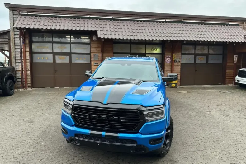Dodge RAM din 2022 cu 42.900 km - oferta DOD196586 - foto 5