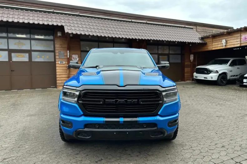 Dodge RAM din 2022 cu 42.900 km - oferta DOD196586 - foto 7
