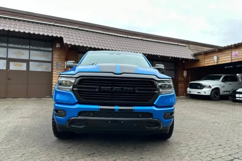 Dodge RAM din 2022 cu 42.900 km - oferta DOD196586 - foto 9