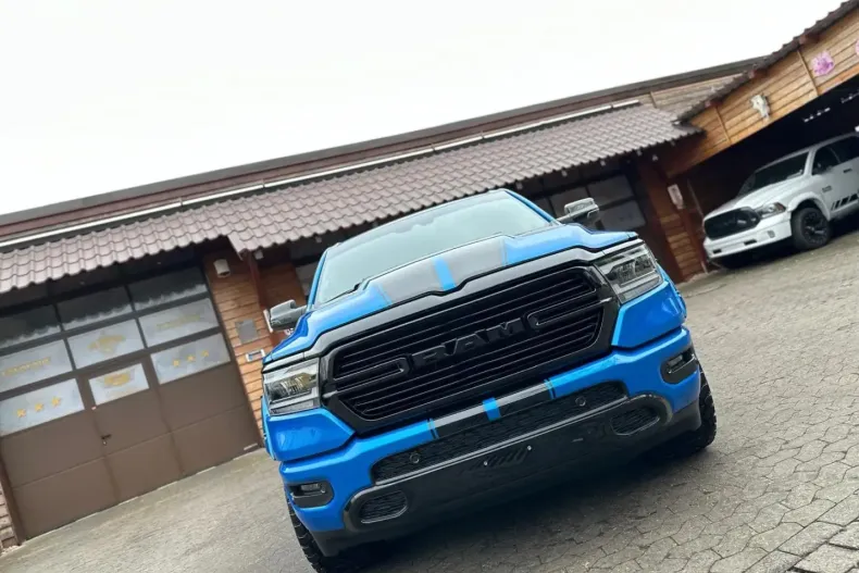 Dodge RAM din 2022 cu 42.900 km - oferta DOD196586 - foto 10