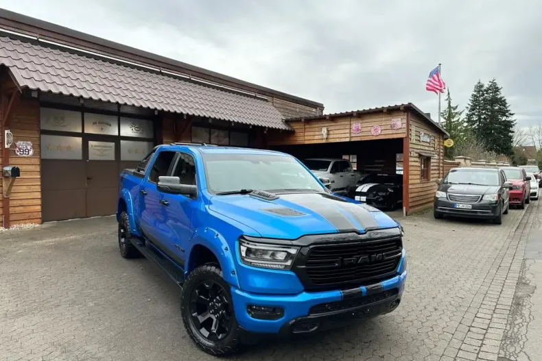 Dodge RAM din 2022 cu 42.900 km - oferta DOD196586 - foto 11