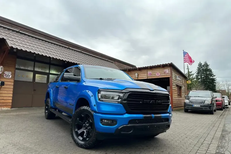 Dodge RAM din 2022 cu 42.900 km - oferta DOD196586 - foto 13