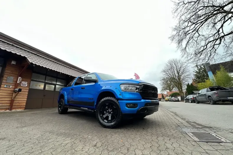 Dodge RAM din 2022 cu 42.900 km - oferta DOD196586 - foto 14