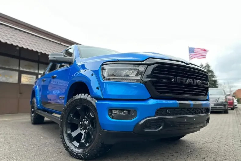 Dodge RAM din 2022 cu 42.900 km - oferta DOD196586 - foto 15