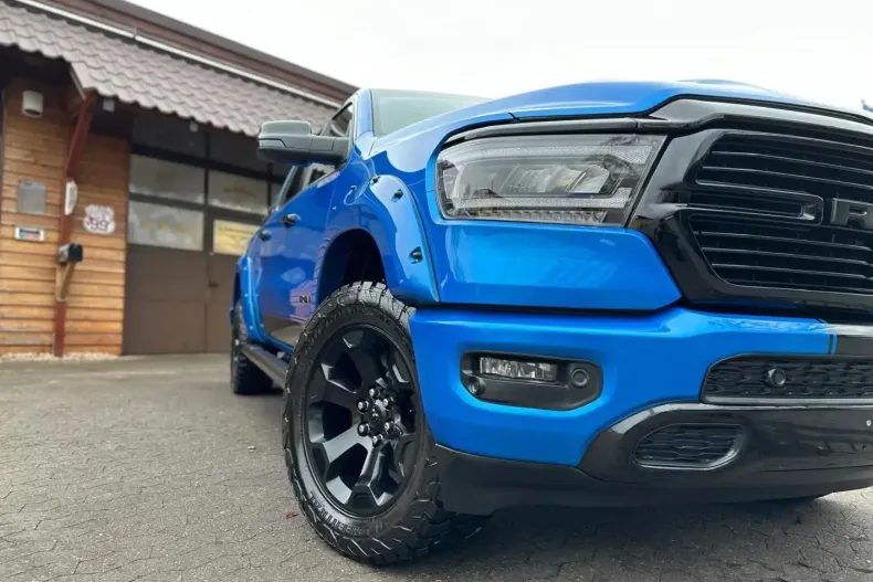Dodge RAM din 2022 cu 42.900 km - oferta DOD196586 - foto 16
