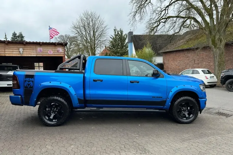 Dodge RAM din 2022 cu 42.900 km - oferta DOD196586 - foto 18