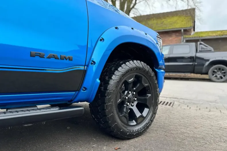 Dodge RAM din 2022 cu 42.900 km - oferta DOD196586 - foto 19
