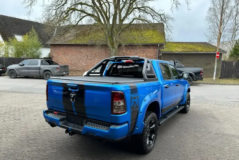 Dodge RAM din 2022 cu 42.900 km - oferta DOD196586 - foto 21