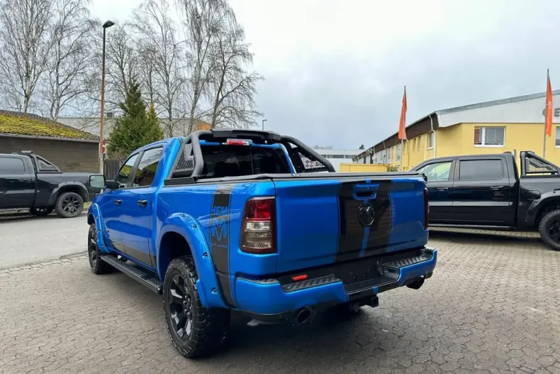 Dodge RAM din 2022 cu 42.900 km - oferta DOD196586 - foto 27