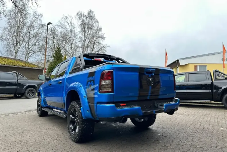 Dodge RAM din 2022 cu 42.900 km - oferta DOD196586 - foto 28