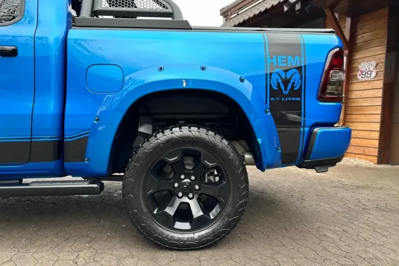 Dodge RAM din 2022 cu 42.900 km - oferta DOD196586 - foto 30