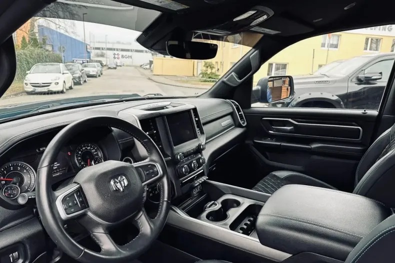 Dodge RAM din 2022 cu 42.900 km - oferta DOD196586 - foto 32