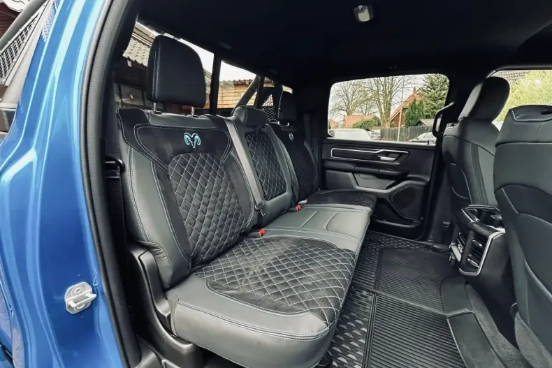 Dodge RAM din 2022 cu 42.900 km - oferta DOD196586 - foto 39