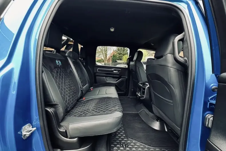 Dodge RAM din 2022 cu 42.900 km - oferta DOD196586 - foto 40