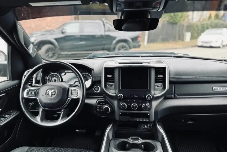 Dodge RAM din 2022 cu 42.900 km - oferta DOD196586 - foto 50
