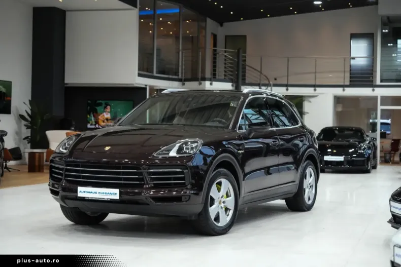 Porsche Cayenne din 2021 cu 69.952 km - oferta POR196587 - foto 1
