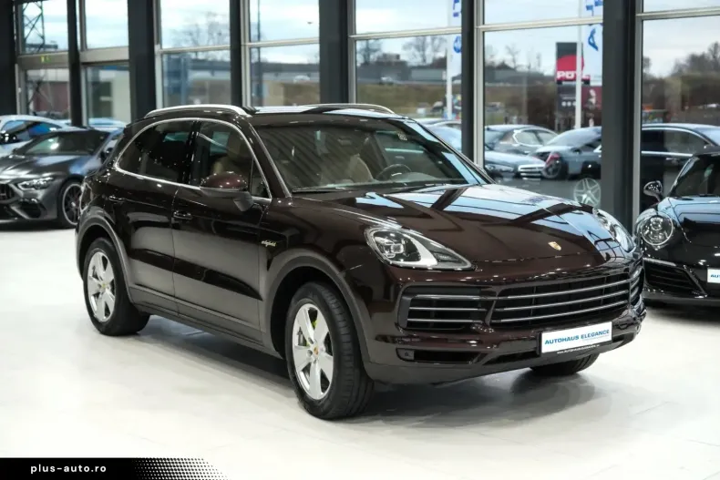 Porsche Cayenne din 2021 cu 69.952 km - oferta POR196587 - foto 2