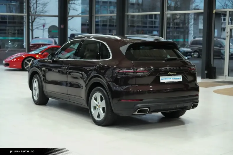 Porsche Cayenne din 2021 cu 69.952 km - oferta POR196587 - foto 3