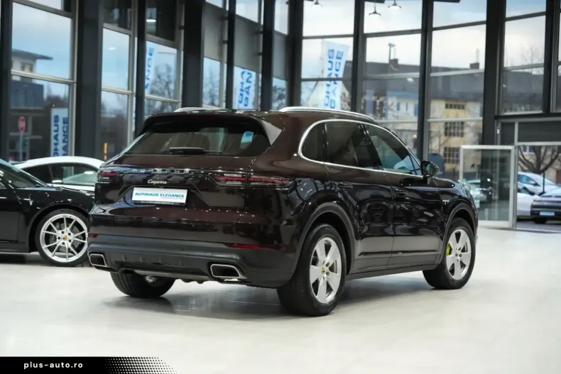 Porsche Cayenne din 2021 cu 69.952 km - oferta POR196587 - foto 4