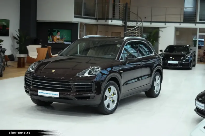 Porsche Cayenne din 2021 cu 69.952 km - oferta POR196587 - foto 5