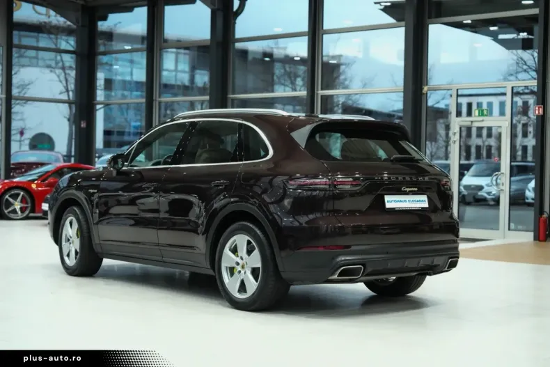 Porsche Cayenne din 2021 cu 69.952 km - oferta POR196587 - foto 6
