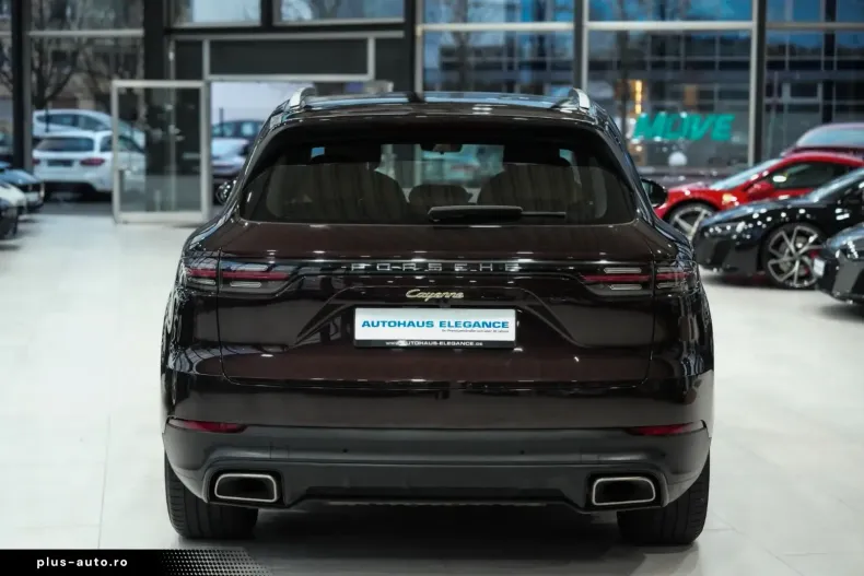 Porsche Cayenne din 2021 cu 69.952 km - oferta POR196587 - foto 8