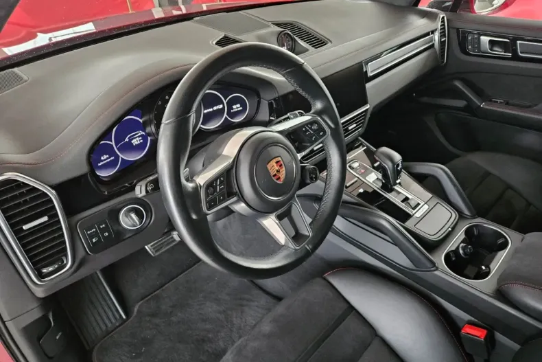 Porsche Cayenne din 2022 cu 65.000 km - oferta POR196588 - foto 11