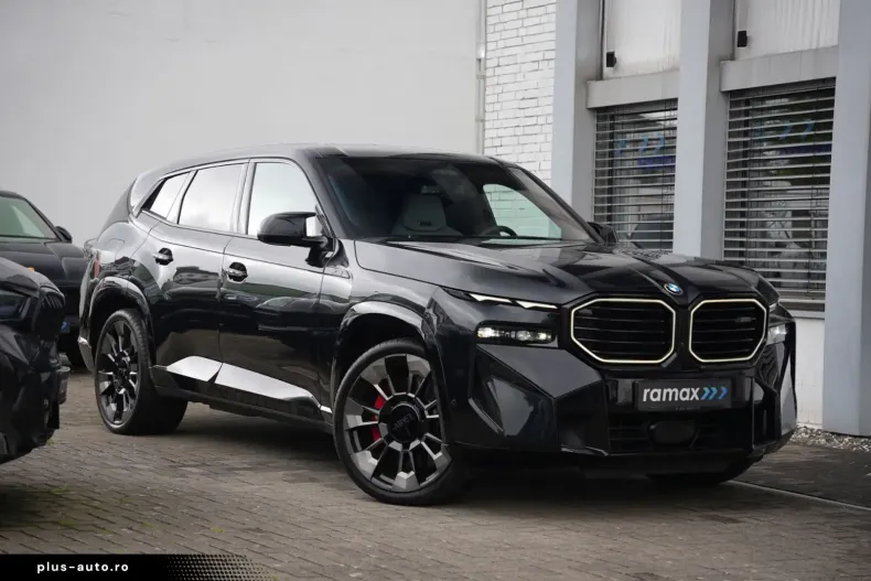 BMW XM (Seria X) din 2023 cu 6.500 km - oferta BMW196590 - foto 1