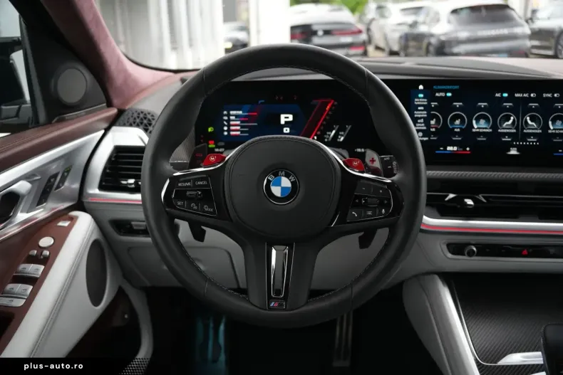 BMW XM (Seria X) din 2023 cu 6.500 km - oferta BMW196590 - foto 16