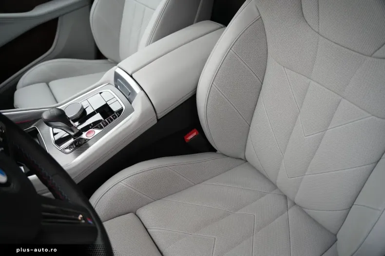 BMW XM (Seria X) din 2023 cu 6.500 km - oferta BMW196590 - foto 17
