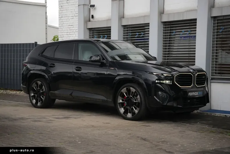BMW XM (Seria X) din 2023 cu 6.500 km - oferta BMW196590 - foto 28