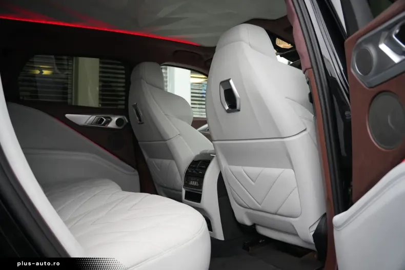 BMW XM (Seria X) din 2023 cu 6.500 km - oferta BMW196590 - foto 33