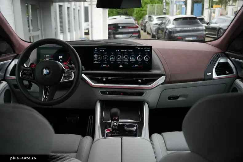 BMW XM (Seria X) din 2023 cu 6.500 km - oferta BMW196590 - foto 38