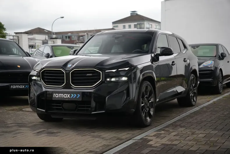 BMW XM (Seria X) din 2023 cu 6.500 km - oferta BMW196590 - foto 43