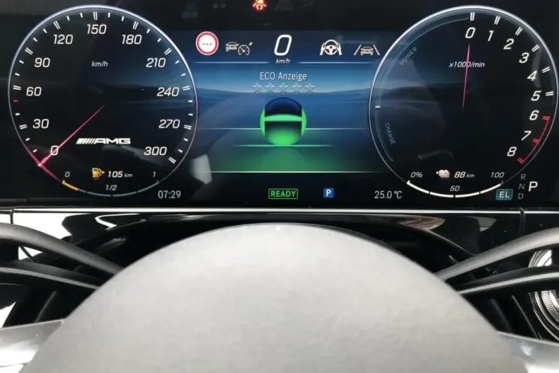 Mercedes-Benz E 53 AMG (Clasa E) din 2025 cu 5.800 km - oferta MER196591 - foto 9